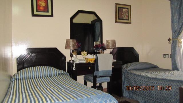 Marina Hotel Mutrah Quarto foto